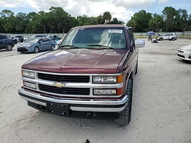 1998 Chevrolet Gmt-400 K1500 VIN: 1GCEK14R8WZ135262 Lot: 68427215