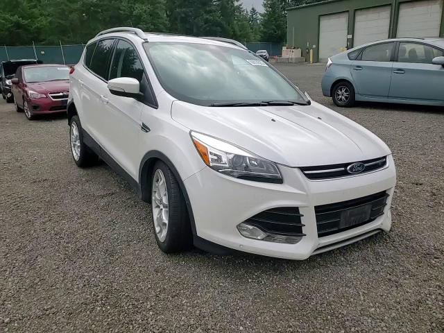 2015 Ford Escape Titanium VIN: 1FMCU9J97FUB73658 Lot: 69814525