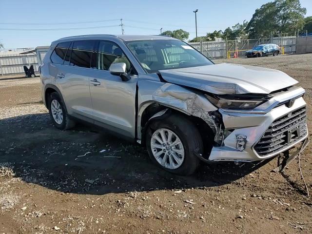 2024 Toyota Grand Highlander Xle VIN: 5TDABAA55RS001590 Lot: 71053675