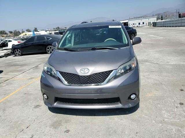 2021 Toyota Sienna Sport VIN: 5TDXK3DCXES490627 Lot: 69174715