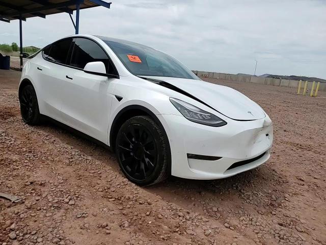 2021 Tesla Model Y VIN: 5YJYGAEE9MF260882 Lot: 70602315