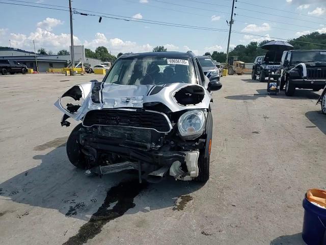 2012 Mini Cooper S Countryman VIN: WMWZC5C52CWL61201 Lot: 69656135