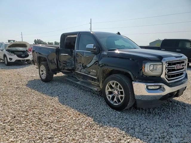 2018 GMC Sierra K1500 Slt VIN: 3GTU2NEC2JG270436 Lot: 70041005