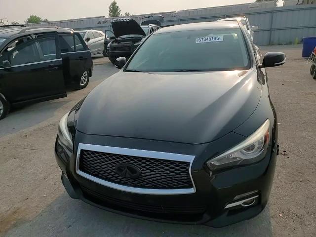 2016 Infiniti Q50 Premium VIN: JN1EV7AP7GM304606 Lot: 67345145