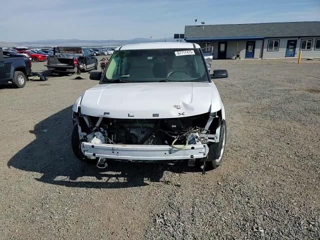 2015 Ford Flex Sel VIN: 2FMHK6C80FBA20821 Lot: 67717475