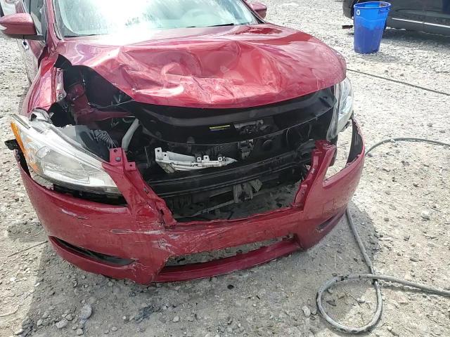 2013 Nissan Sentra S VIN: 3N1AB7AP8DL669700 Lot: 69809805