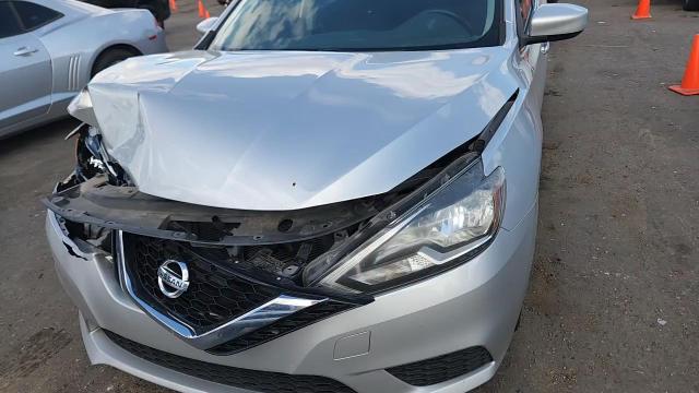 2017 Nissan Sentra S VIN: 3N1AB7AP8HL635861 Lot: 71124975