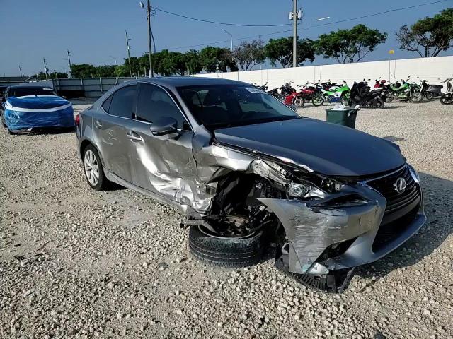 2014 Lexus Is 250 VIN: JTHBF1D28E5040571 Lot: 69896615