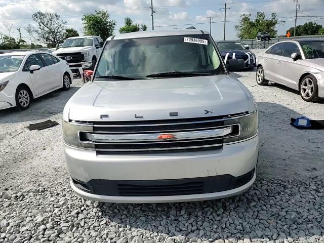 2014 Ford Flex Se VIN: 2FMGK5B80EBD45507 Lot: 70936995