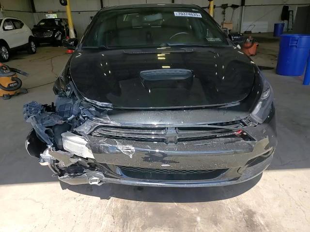 2016 Dodge Dart Gt Sport VIN: 1C3CDFGB4GD791510 Lot: 70374635