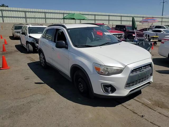 2013 Mitsubishi Outlander Sport Le VIN: 4A4AP5AU2DE023988 Lot: 68102305