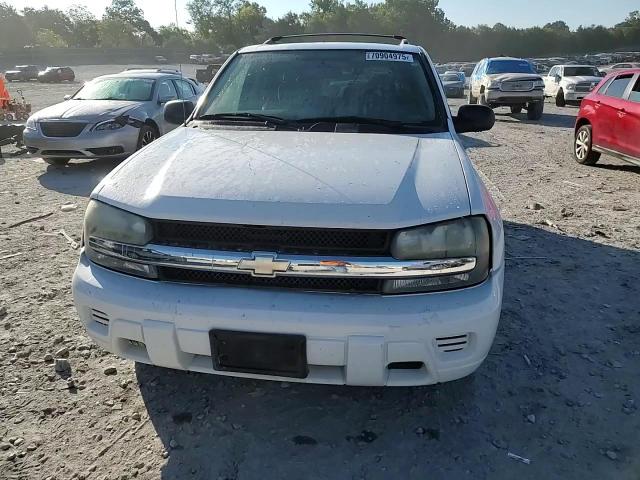 2008 Chevrolet Trailblazer Ls VIN: 1GNDS13S782201982 Lot: 70904975
