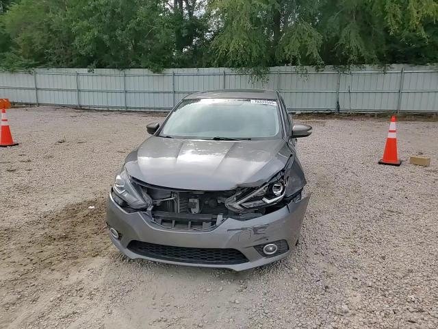 2017 Nissan Sentra Sr Turbo VIN: 3N1CB7AP6HY235969 Lot: 70333555
