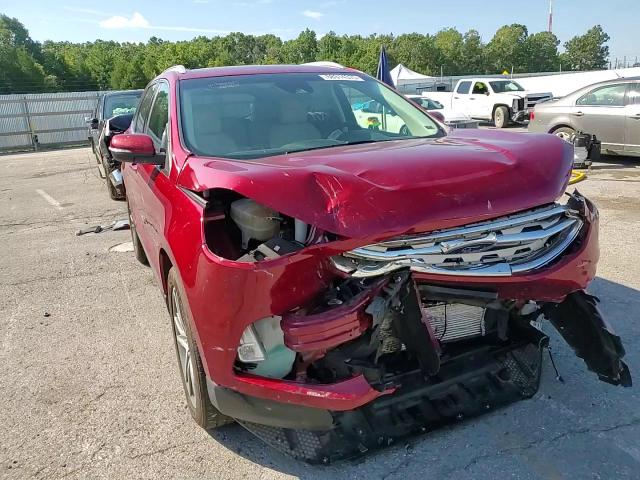 2019 Ford Edge Titanium VIN: 2FMPK3K93KBC36015 Lot: 68314375