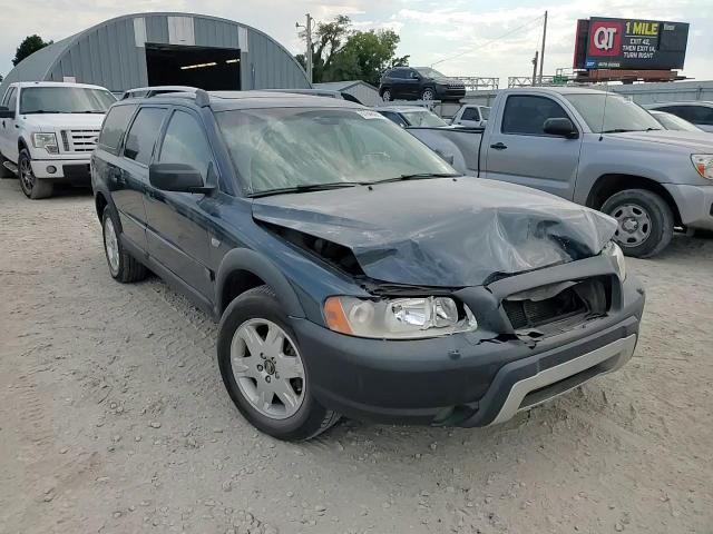 2006 Volvo Xc70 VIN: YV4SZ592961235934 Lot: 67846055