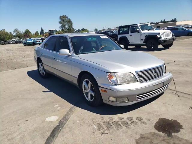 1999 Lexus Ls 400 VIN: JT8BH28F5X0152774 Lot: 69310415