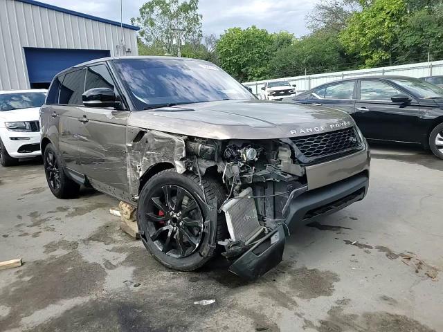 2017 Land Rover Range Rover Sport Hse VIN: SALWR2FV1HA154701 Lot: 70627155