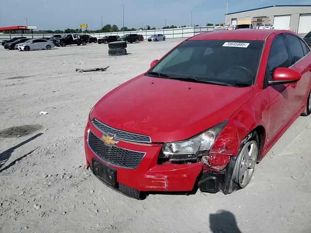 2014 Chevrolet Cruze Lt VIN: 1G1PC5SB1E7291181 Lot: 70645885