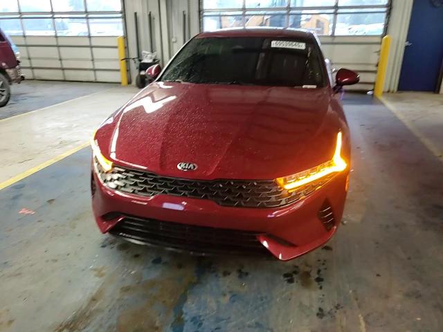2021 Kia K5 Lxs VIN: 5XXG14J25MG052408 Lot: 69539645