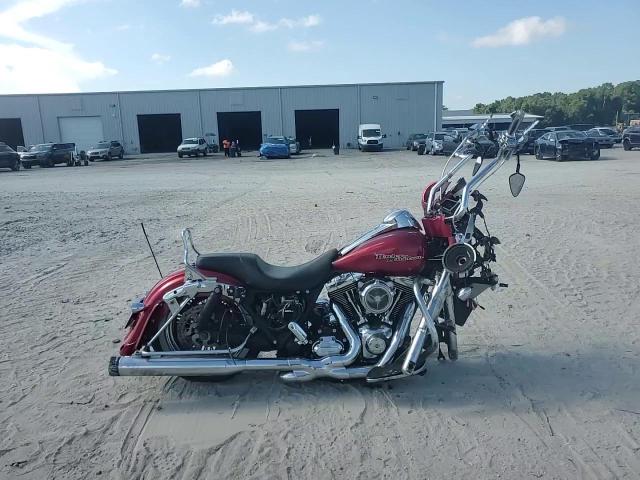 2012 Harley-Davidson Flhx Street Glide VIN: 1HD1KBM18CB693565 Lot: 86066965