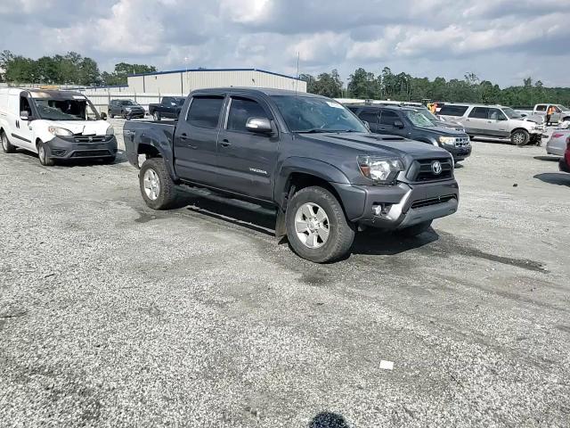2014 Toyota Tacoma Double Cab Prerunner VIN: 5TFJU4GN0EX062661 Lot: 69232355