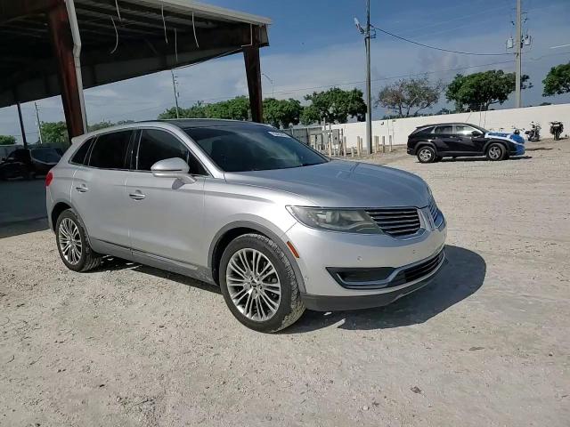 2016 Lincoln Mkx Reserve VIN: 2LMTJ6LR0GBL24680 Lot: 70465415