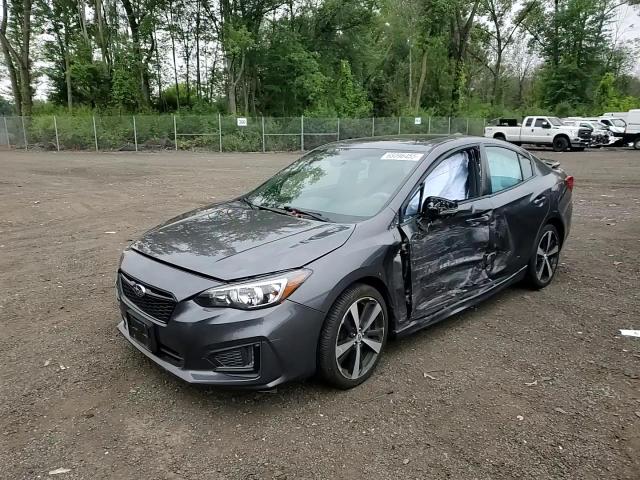 2018 Subaru Impreza Sport VIN: 4S3GKAM6XJ3602045 Lot: 68096455