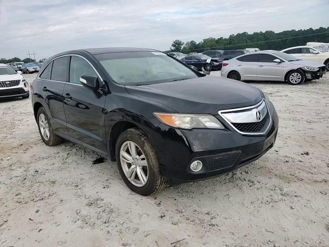 2015 Acura Rdx Technology VIN: 5J8TB4H53FL029239 Lot: 70706305