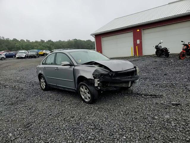 2006 Volvo S40 2.4I VIN: YV1MS382762209083 Lot: 69224955