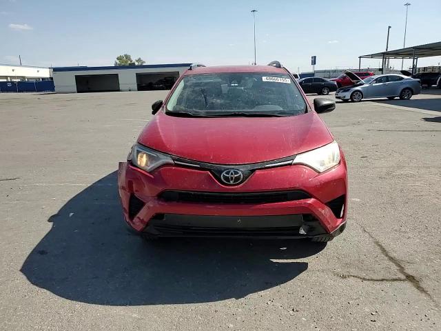 2017 Toyota Rav4 Le VIN: 2T3BFREV0HW628602 Lot: 68666155