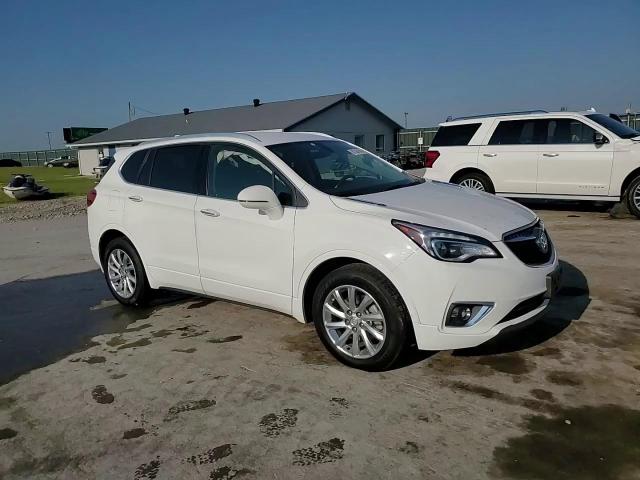 2019 Buick Envision Essence VIN: LRBFXCSA9KD093964 Lot: 67584545