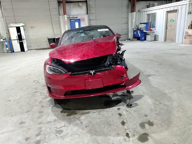2023 Tesla Model S VIN: 5YJSA1E59PF523741 Lot: 69580865