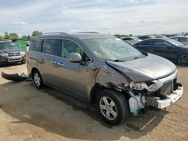 2016 Nissan Quest S VIN: JN8AE2KP1G9150415 Lot: 70817685