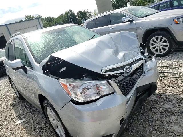 2015 Subaru Forester 2.5I Limited VIN: JF2SJAHC7FH523599 Lot: 70506685