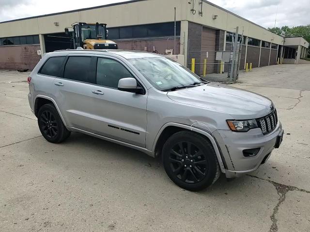 2020 Jeep Grand Cherokee Laredo VIN: 1C4RJFAG5LC109107 Lot: 69681785