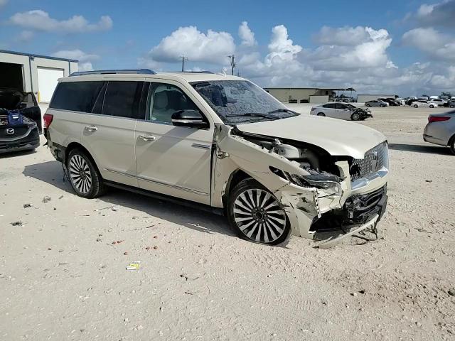 2018 Lincoln Navigator Reserve VIN: 5LMJJ2LT4JEL08644 Lot: 70423155