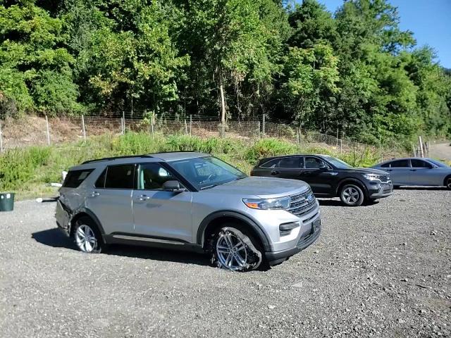 2021 Ford Explorer Xlt VIN: 1FMSK8DH7MGB38368 Lot: 70355875