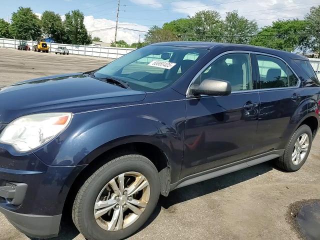 2015 Chevrolet Equinox Ls VIN: 2GNALAEK7F1140031 Lot: 68880405