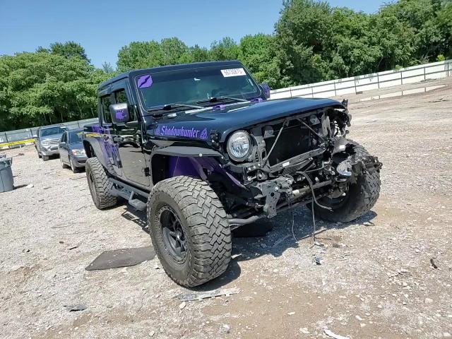 2021 Jeep Gladiator Sport VIN: 1C6HJTAG1ML533077 Lot: 66730875