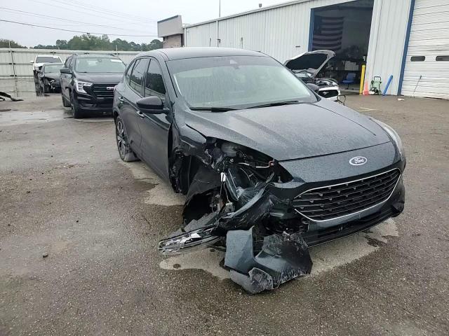 2022 Ford Escape Se VIN: 1FMCU0G61NUB38220 Lot: 70473315