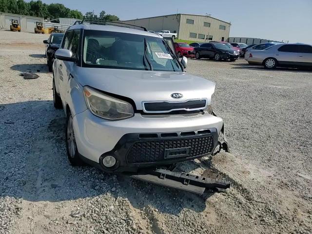 2016 Kia Soul + VIN: KNDJP3A56G7855072 Lot: 69144005