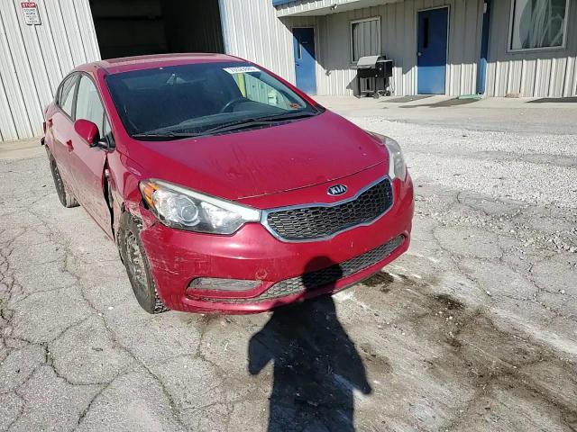 2016 Kia Forte Lx VIN: KNAFK4A63G5609284 Lot: 70523585