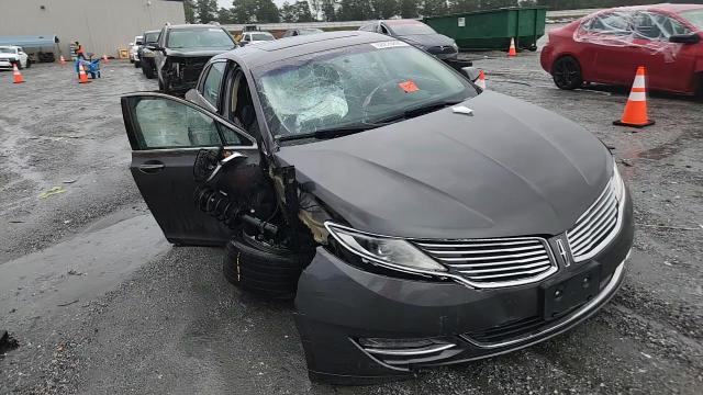 2015 Lincoln Mkz Hybrid VIN: 3LN6L2LUXFR623139 Lot: 68226895