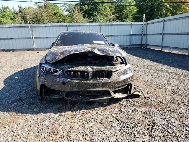 2018 BMW M3 VIN: WBS8M9C54J5L00799 Lot: 69659735