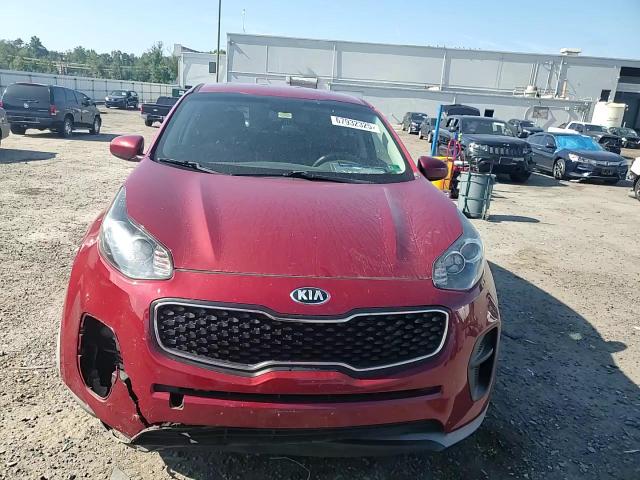 2017 Kia Sportage Lx VIN: KNDPM3AC4H7177022 Lot: 67932325