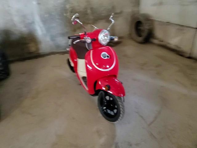 2025 Honda Ncw50 VIN: JH2AF7717SK800805 Lot: 69041055