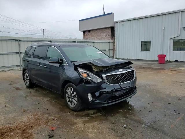 2015 Kia Sedona Ex VIN: KNDMC5C14F6018548 Lot: 67407855