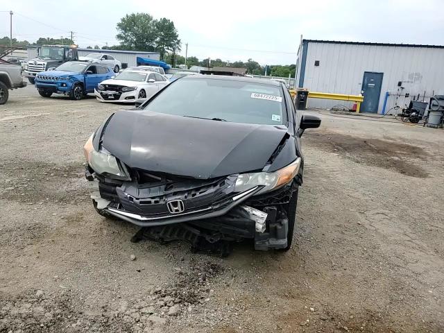 2014 Honda Civic Lx VIN: 2HGFG3B59EH524932 Lot: 68472225