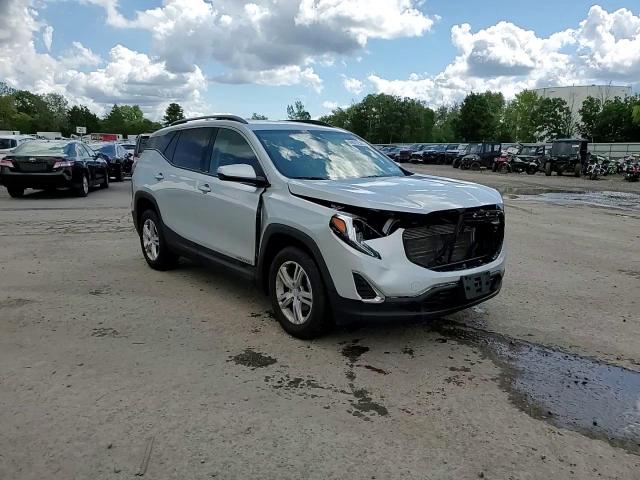 2020 GMC Terrain Sle VIN: 3GKALTEV7LL191915 Lot: 69912565