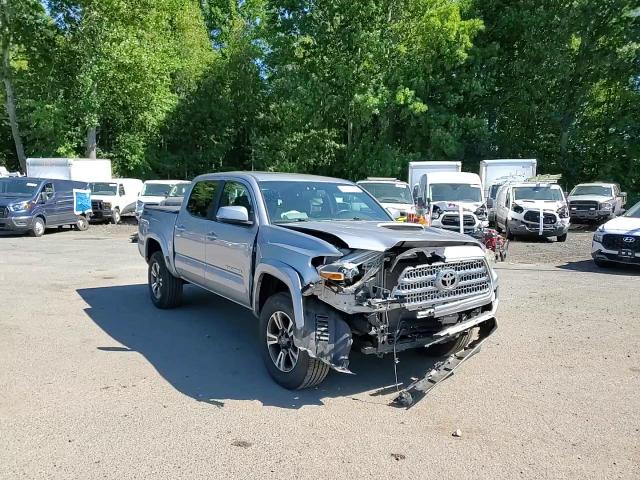 2017 Toyota Tacoma Double Cab VIN: 5TFAZ5CN3HX039411 Lot: 70196135